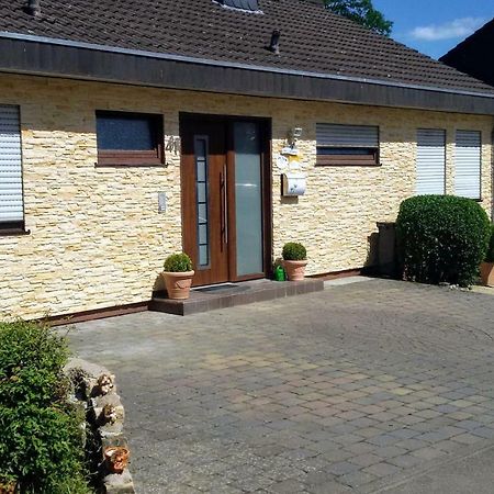 Apartamento Haus Waldesruh Igel Exterior foto