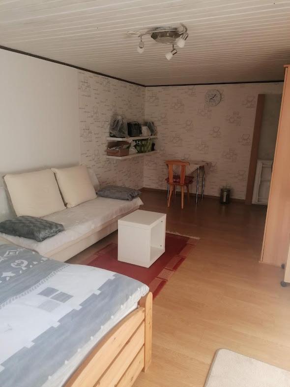 Apartamento Haus Waldesruh Igel Exterior foto
