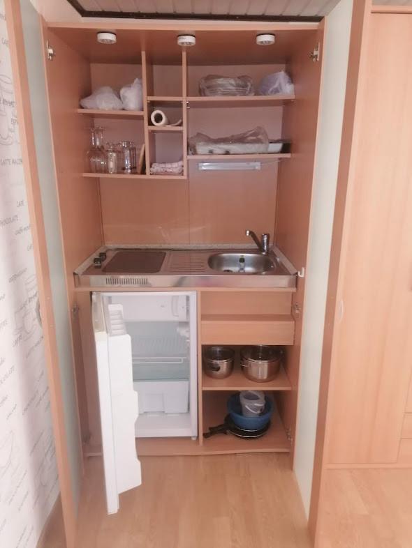 Apartamento Haus Waldesruh Igel Exterior foto